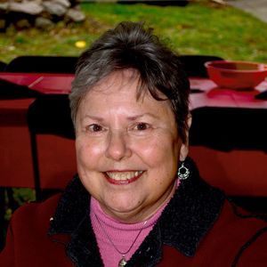 Meet your Posher, Betty jane